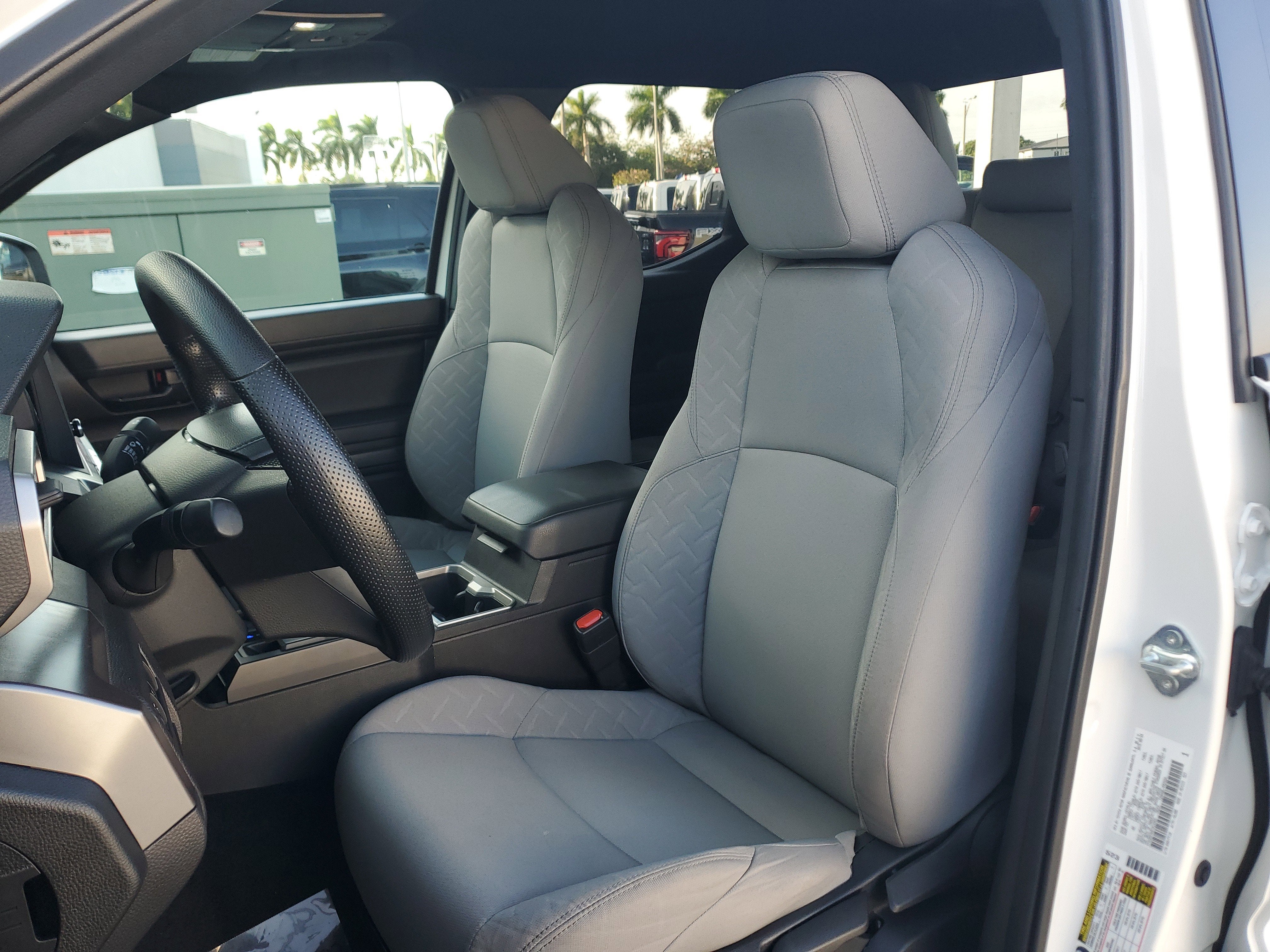 2024 Toyota Tacoma 2WD SR5