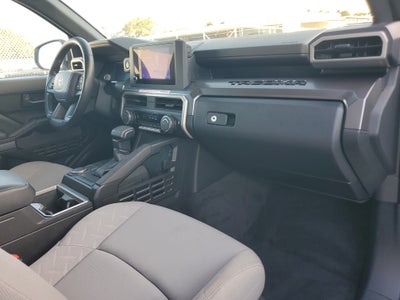 2024 Toyota Tacoma 2WD SR5