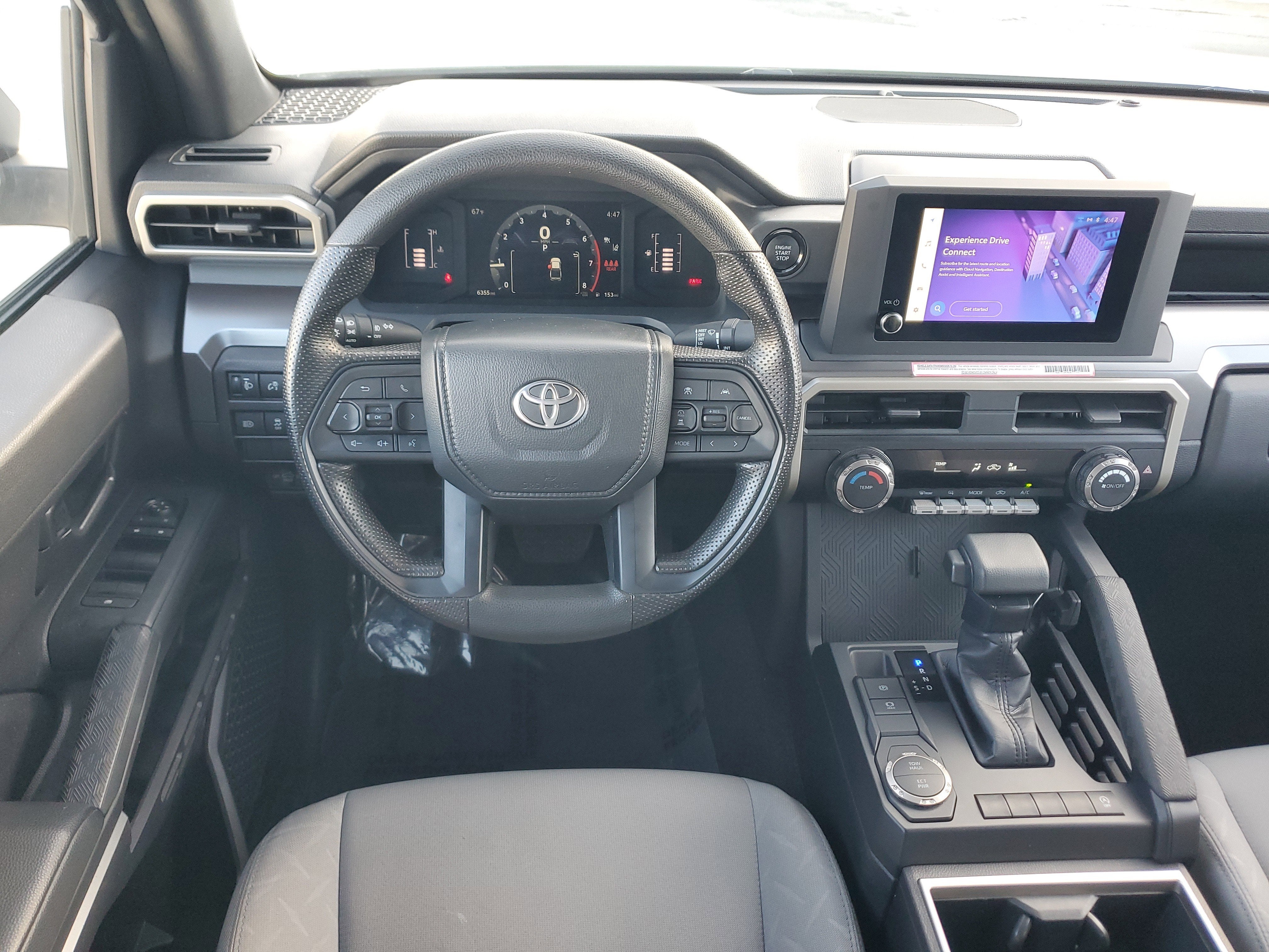 2024 Toyota Tacoma 2WD SR5