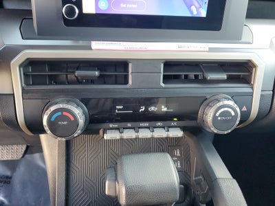 2024 Toyota Tacoma 2WD SR5