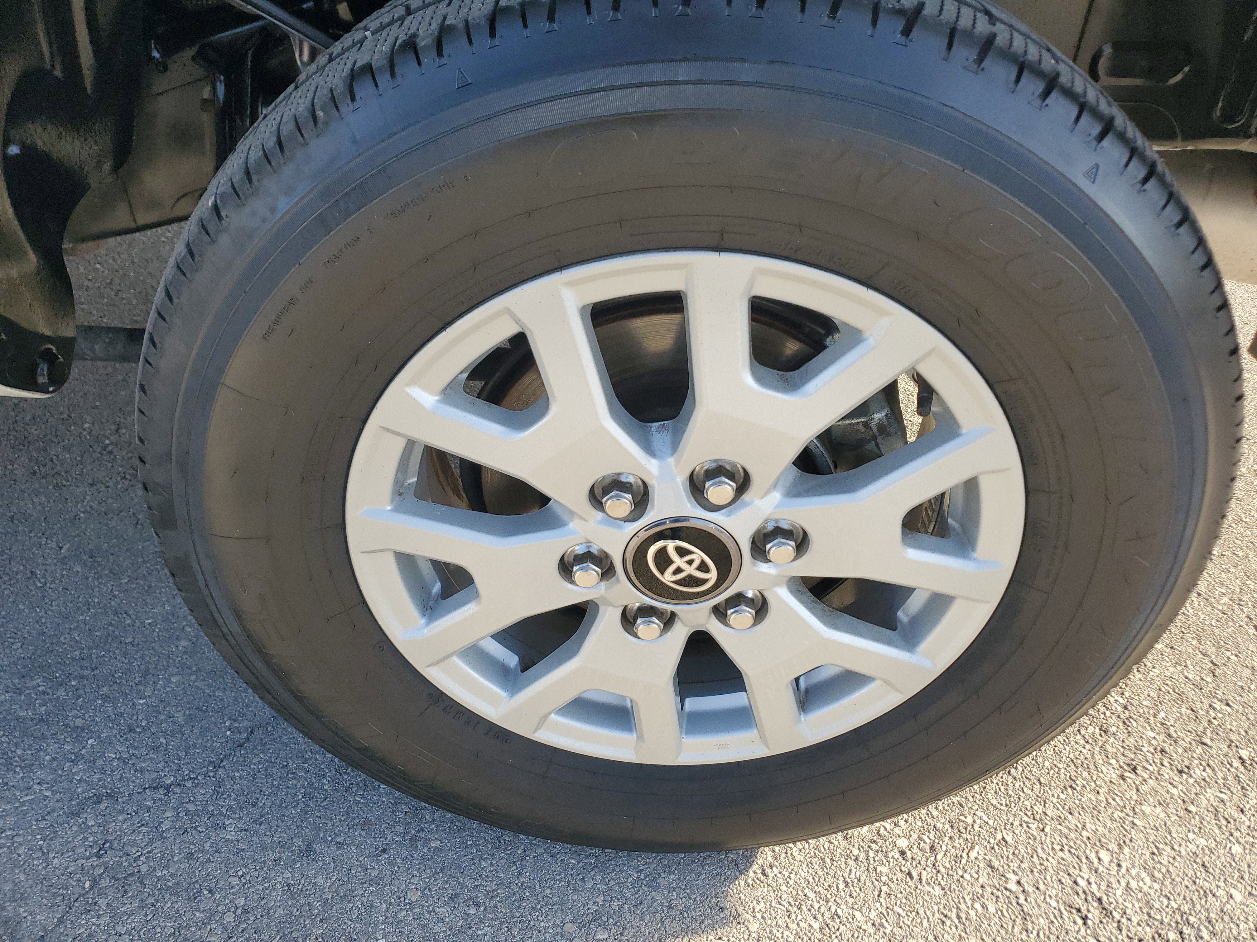 2024 Toyota Tacoma 2WD SR5