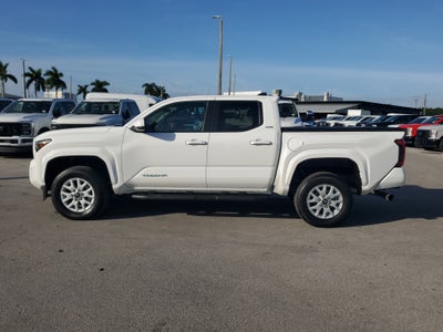 2024 Toyota Tacoma 2WD SR5