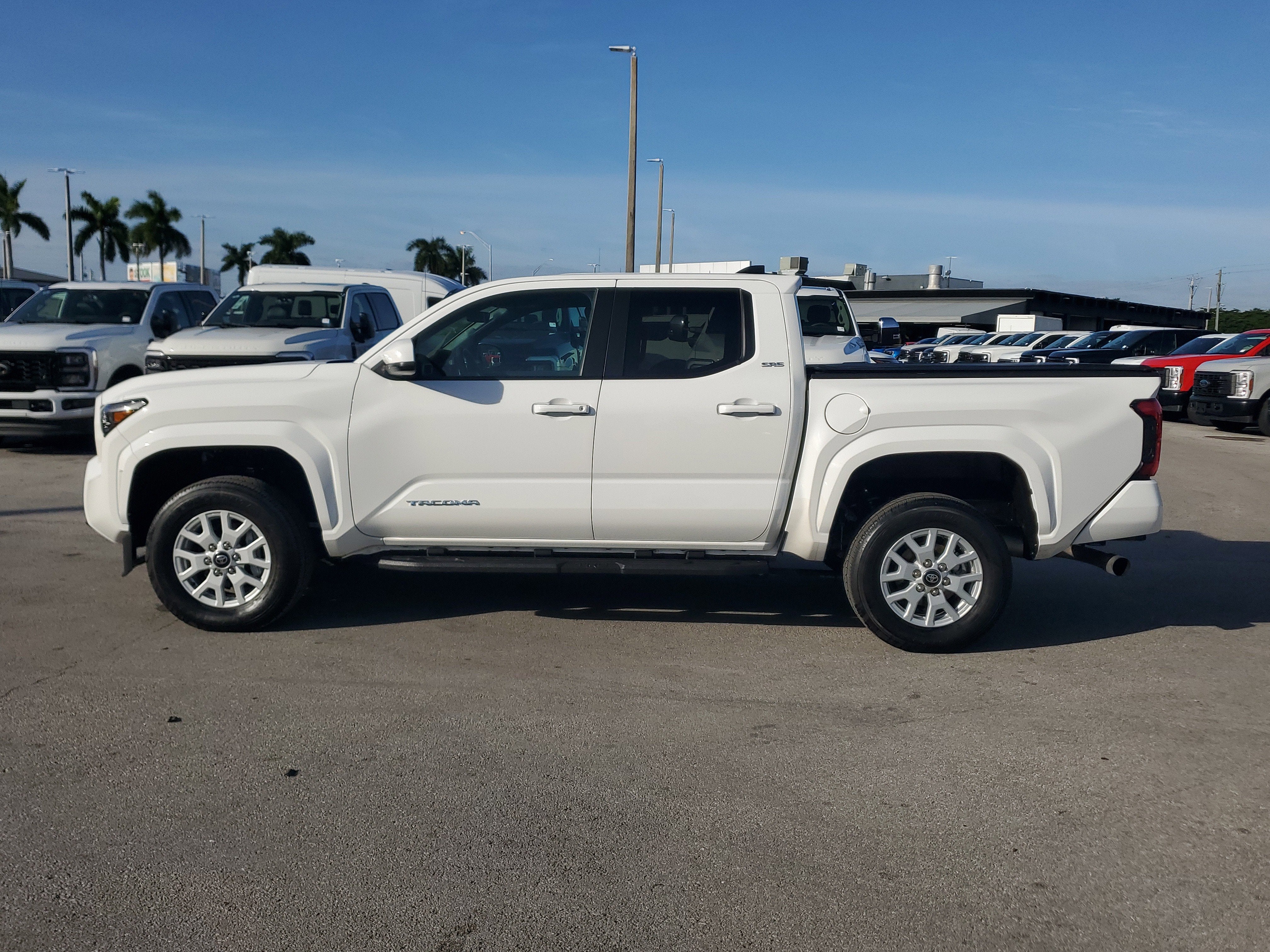 2024 Toyota Tacoma 2WD SR5