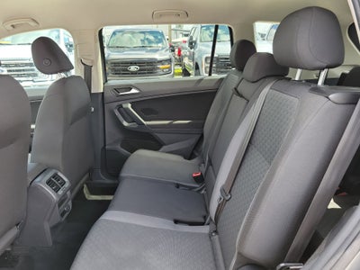2019 Volkswagen Tiguan S