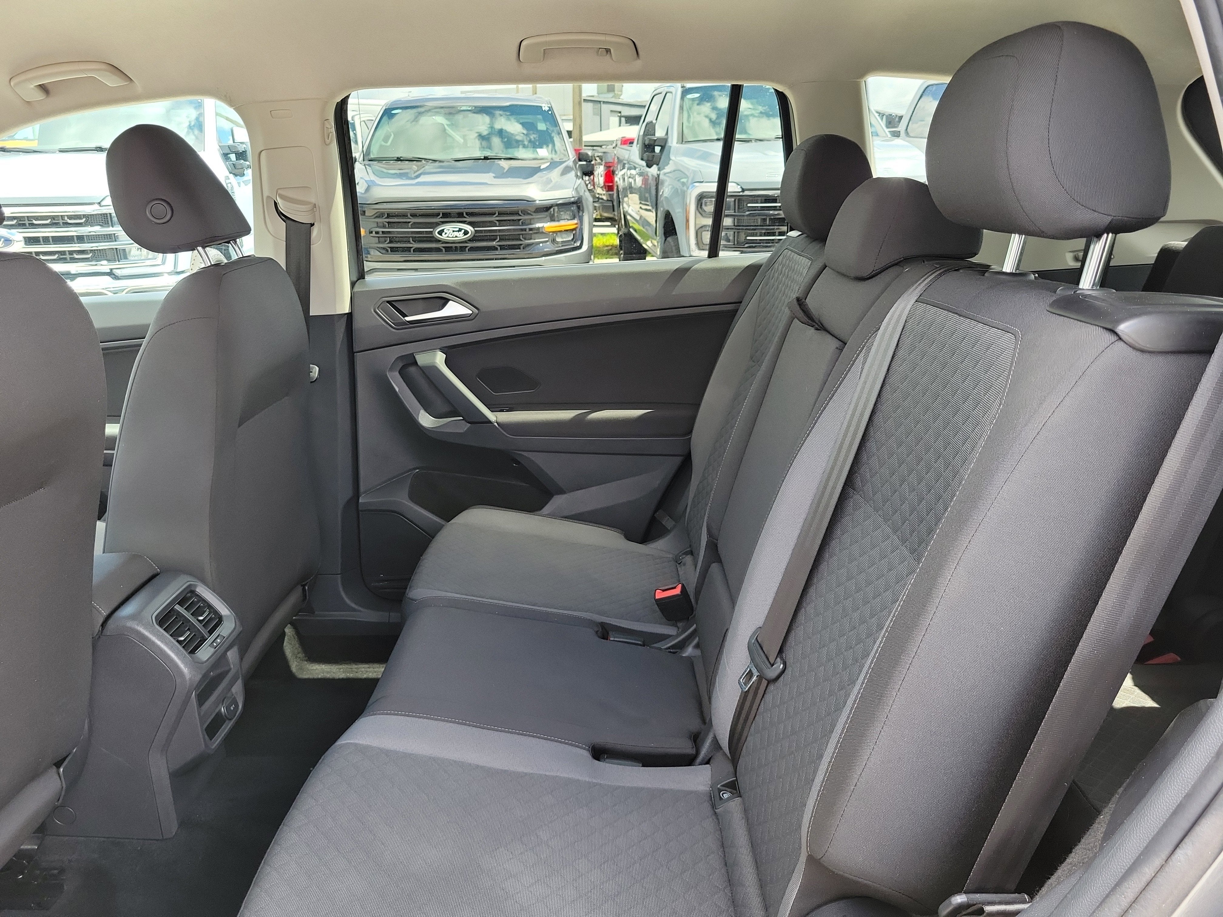 2019 Volkswagen Tiguan S