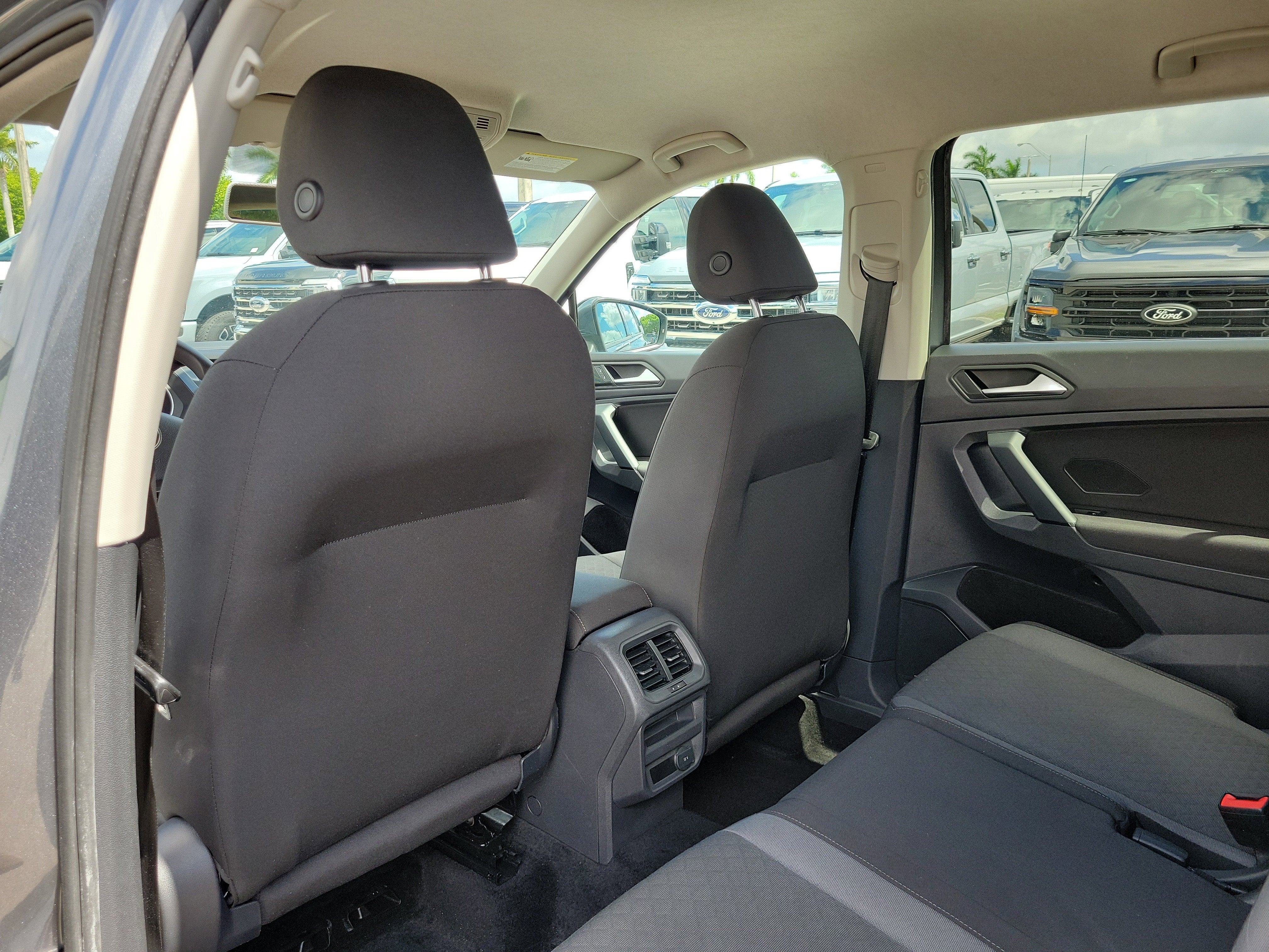2019 Volkswagen Tiguan S