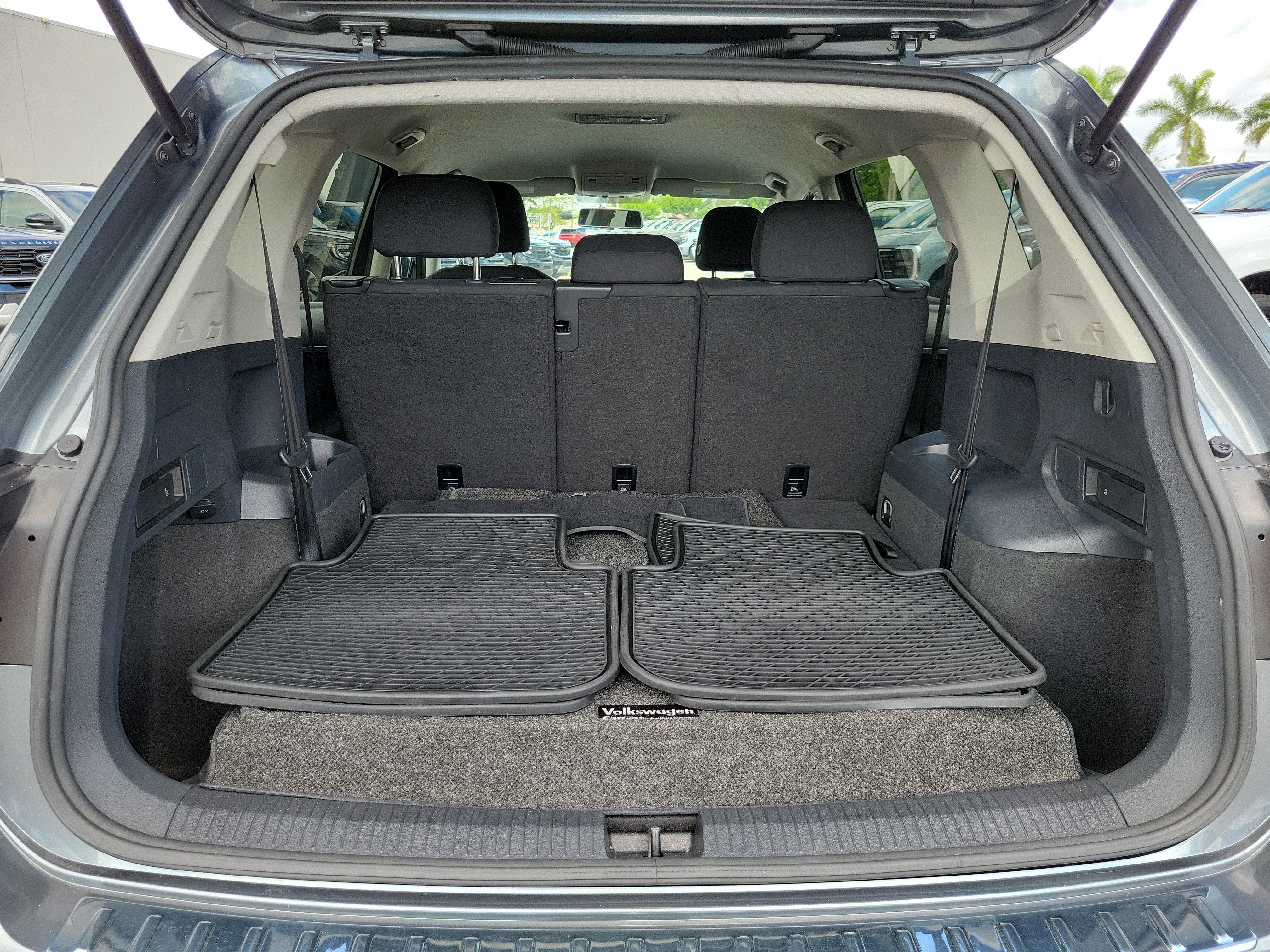 2019 Volkswagen Tiguan S