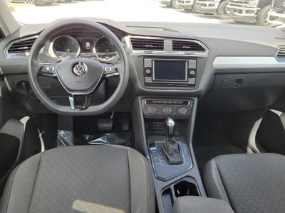 2019 Volkswagen Tiguan S