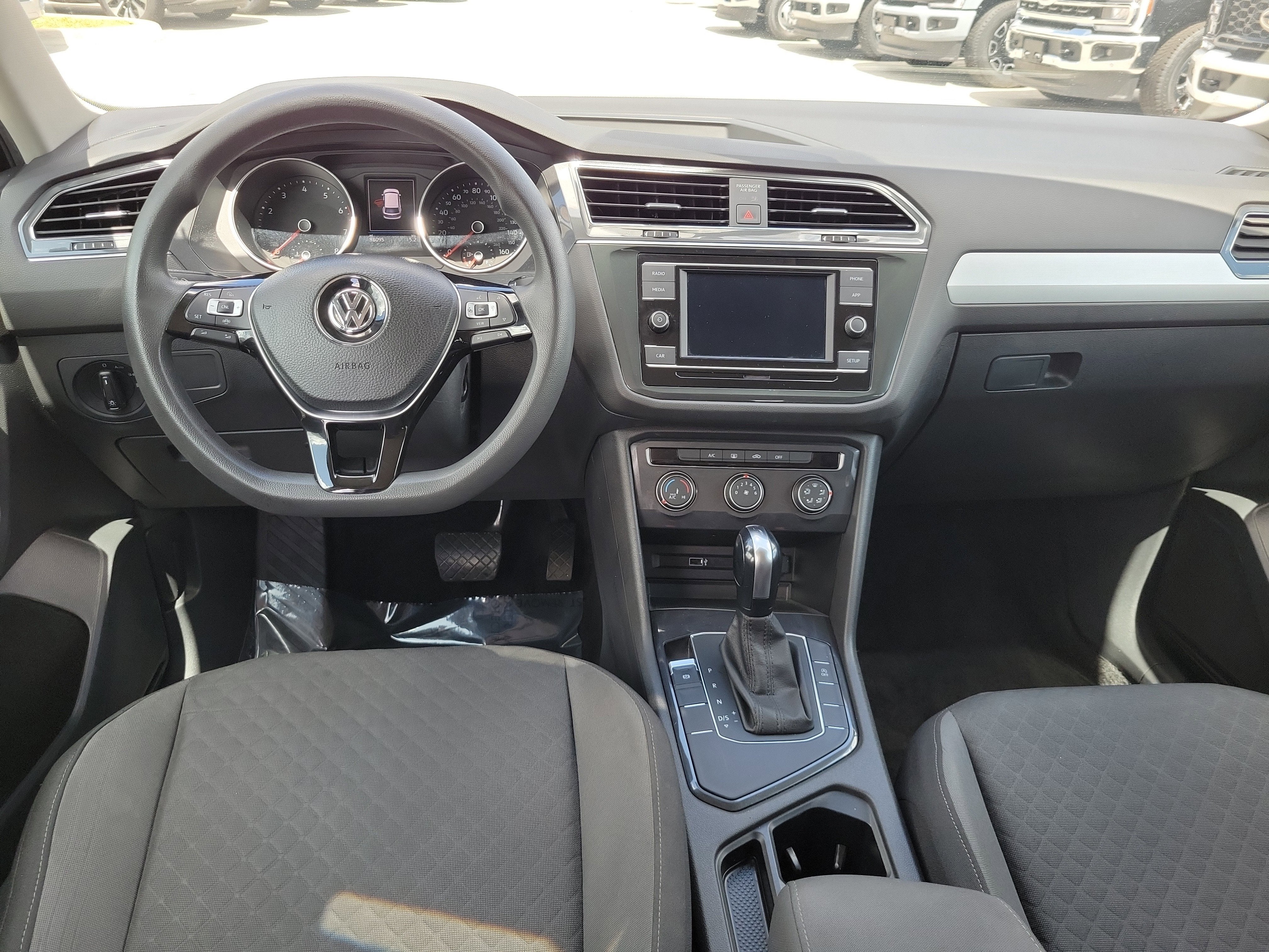 2019 Volkswagen Tiguan S