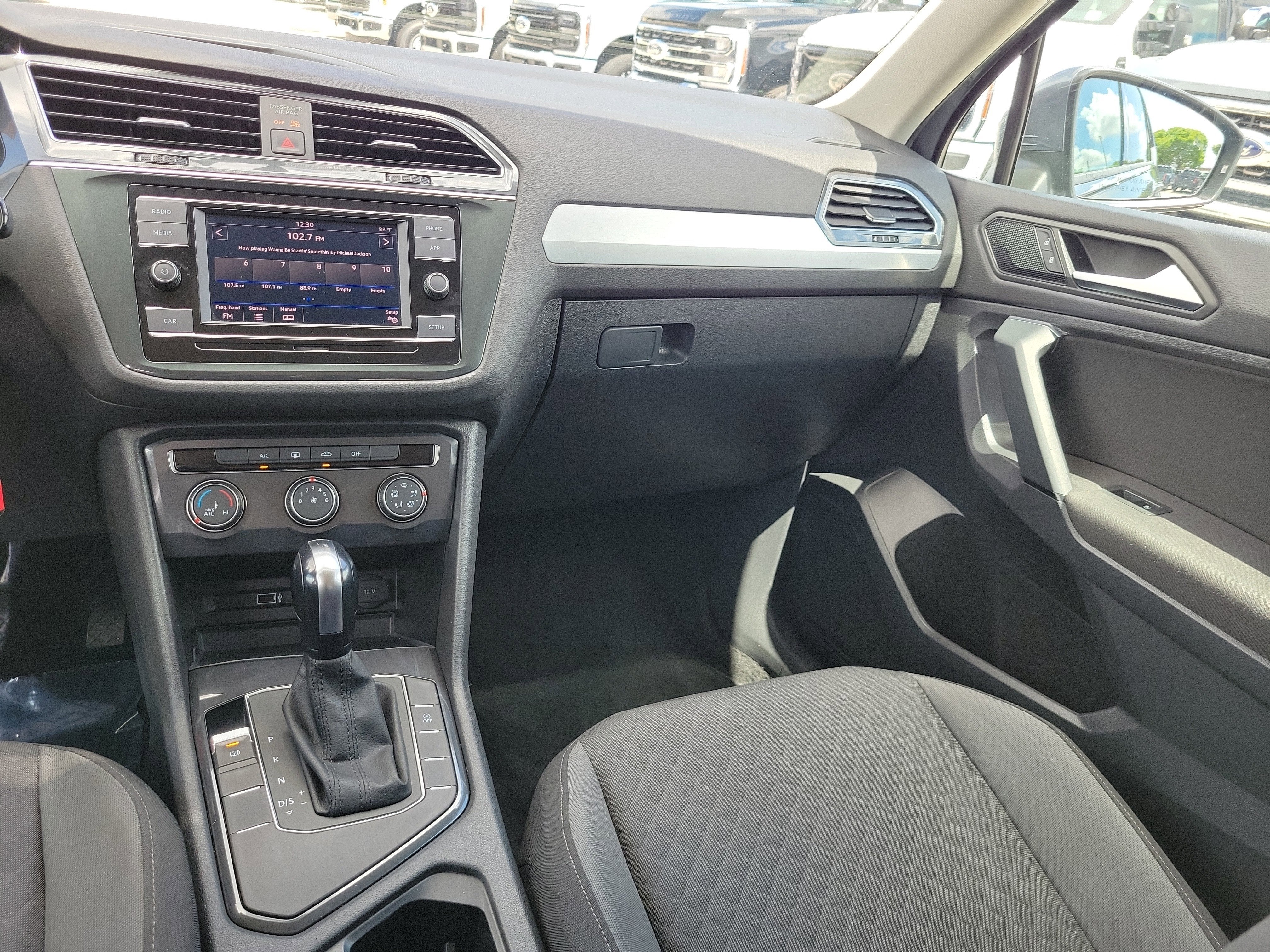 2019 Volkswagen Tiguan S