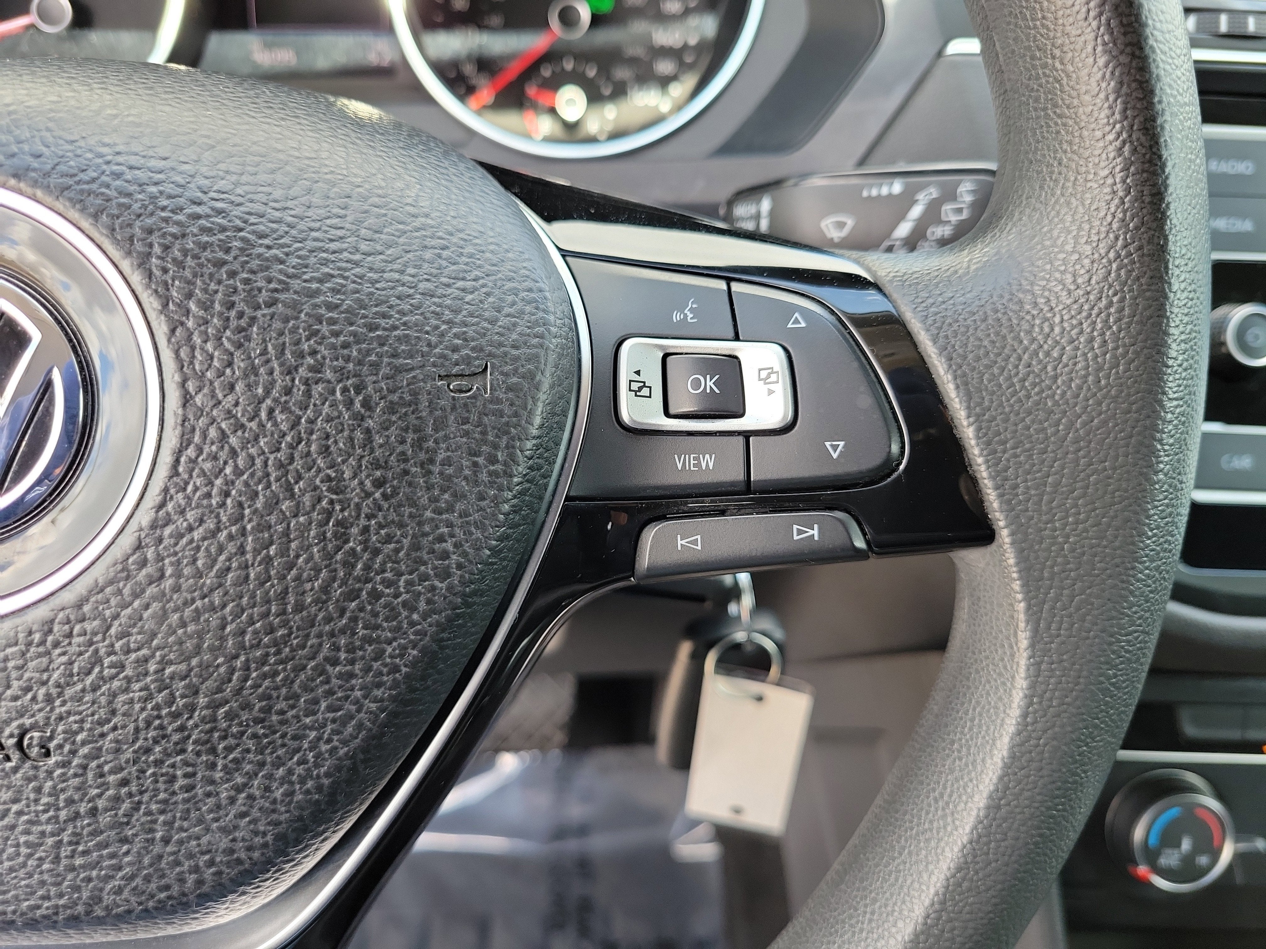 2019 Volkswagen Tiguan S