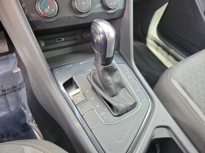 2019 Volkswagen Tiguan S