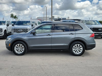 2019 Volkswagen Tiguan S
