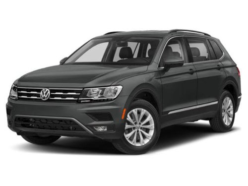 2018 Volkswagen Tiguan Base
