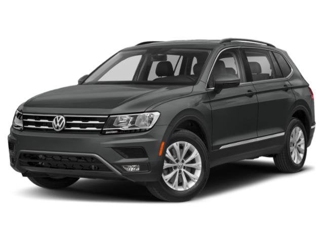 2018 Volkswagen Tiguan Base