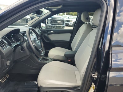 2020 Volkswagen Tiguan 2.0T SE R-Line Black