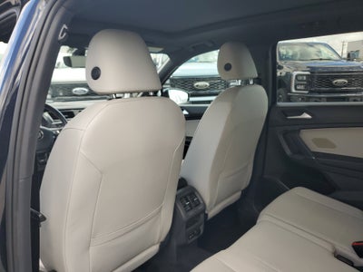 2020 Volkswagen Tiguan 2.0T SE R-Line Black