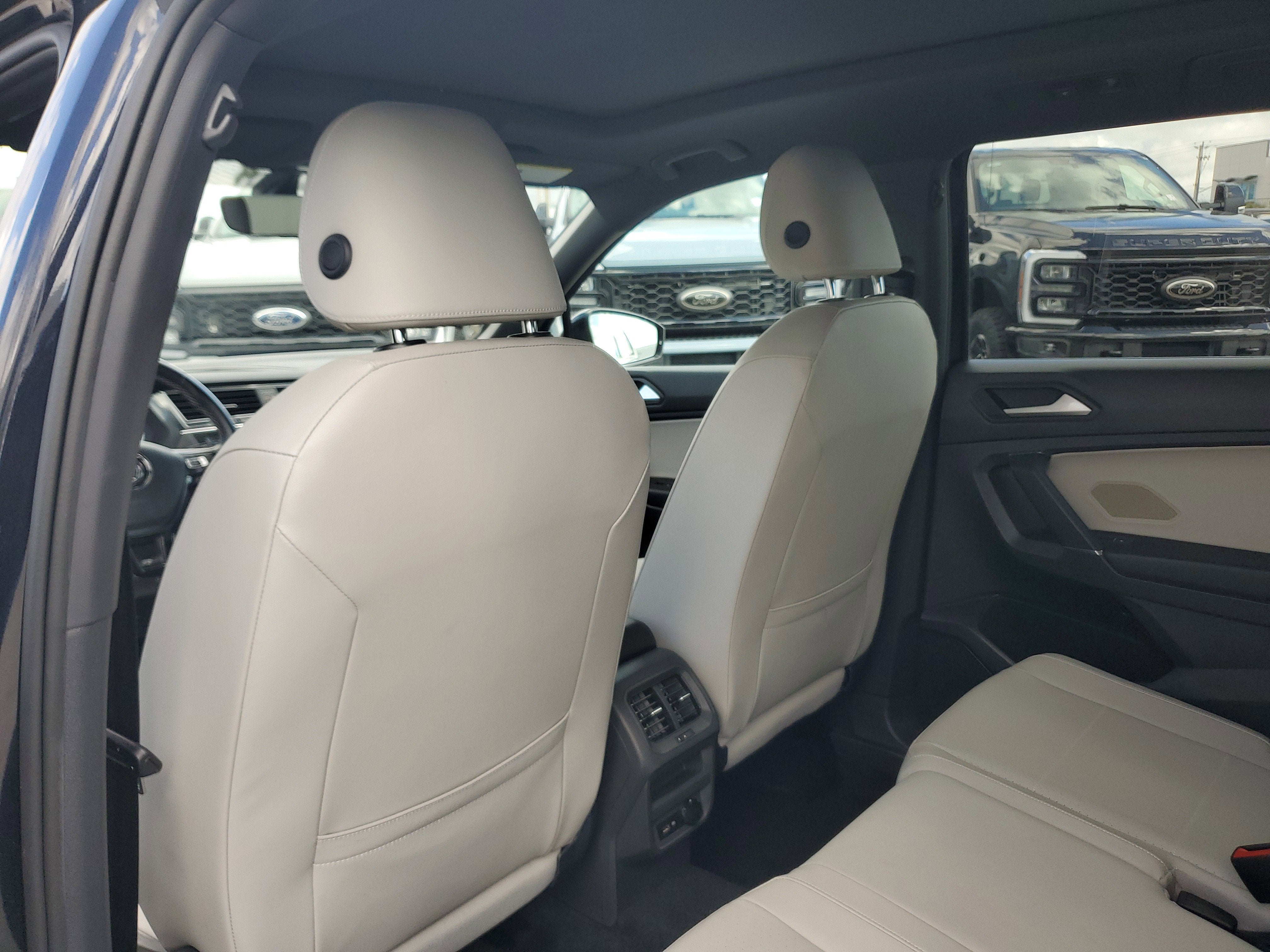 2020 Volkswagen Tiguan 2.0T SE R-Line Black