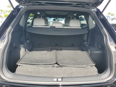 2020 Volkswagen Tiguan 2.0T SE R-Line Black