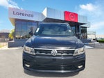2020 Volkswagen Tiguan 2.0T SE R-Line Black