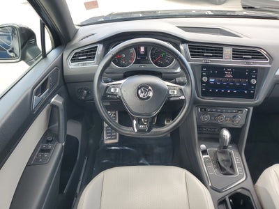 2020 Volkswagen Tiguan 2.0T SE R-Line Black