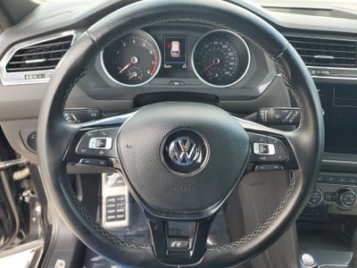 2020 Volkswagen Tiguan 2.0T SE R-Line Black