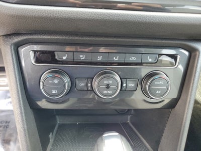 2020 Volkswagen Tiguan 2.0T SE R-Line Black