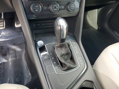 2020 Volkswagen Tiguan 2.0T SE R-Line Black