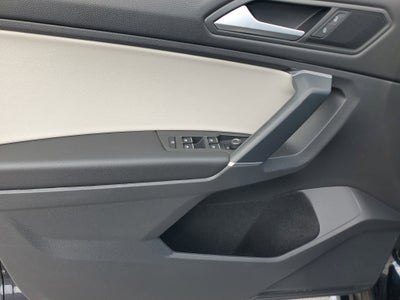 2020 Volkswagen Tiguan 2.0T SE R-Line Black