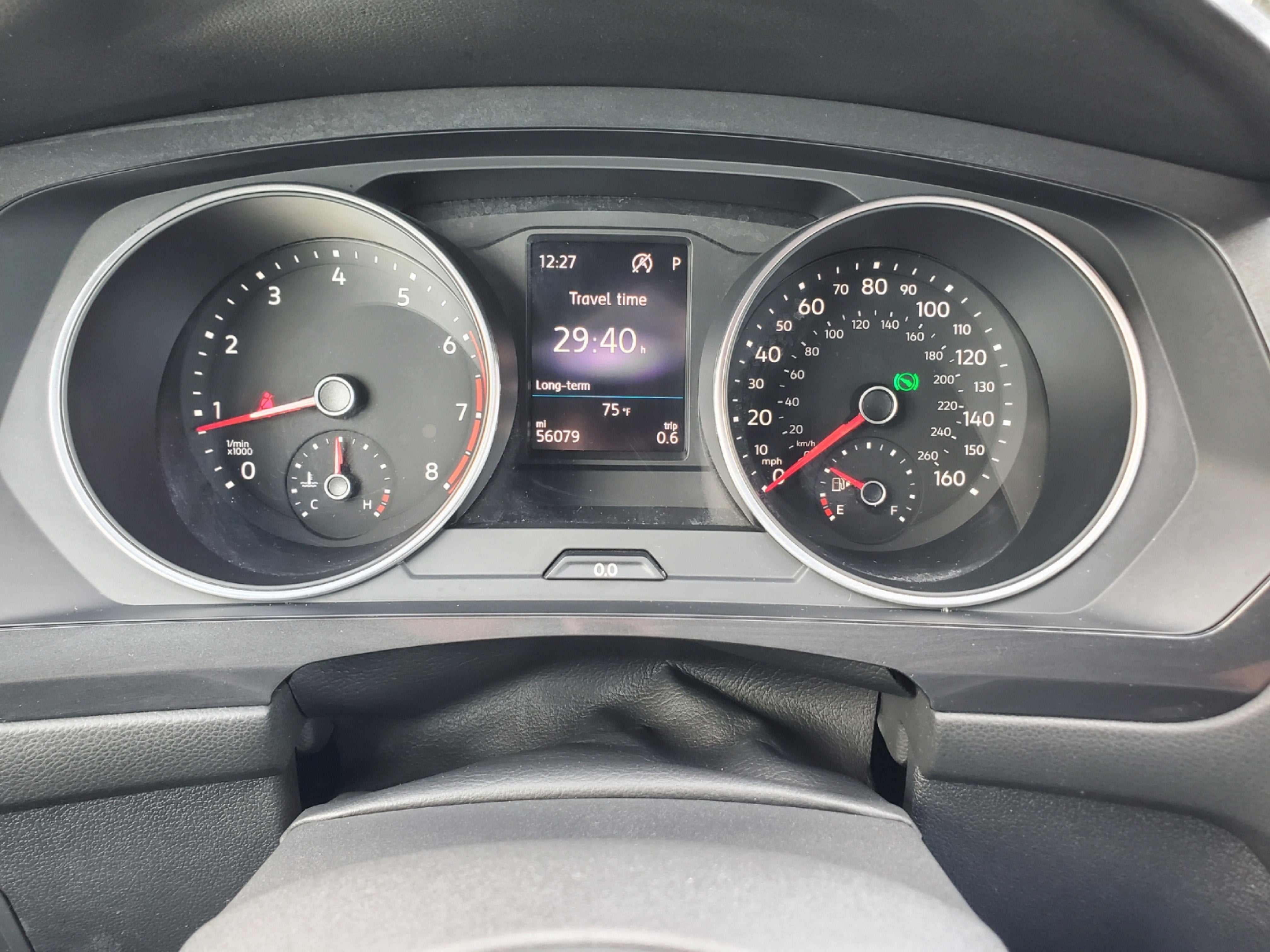 2020 Volkswagen Tiguan 2.0T SE R-Line Black