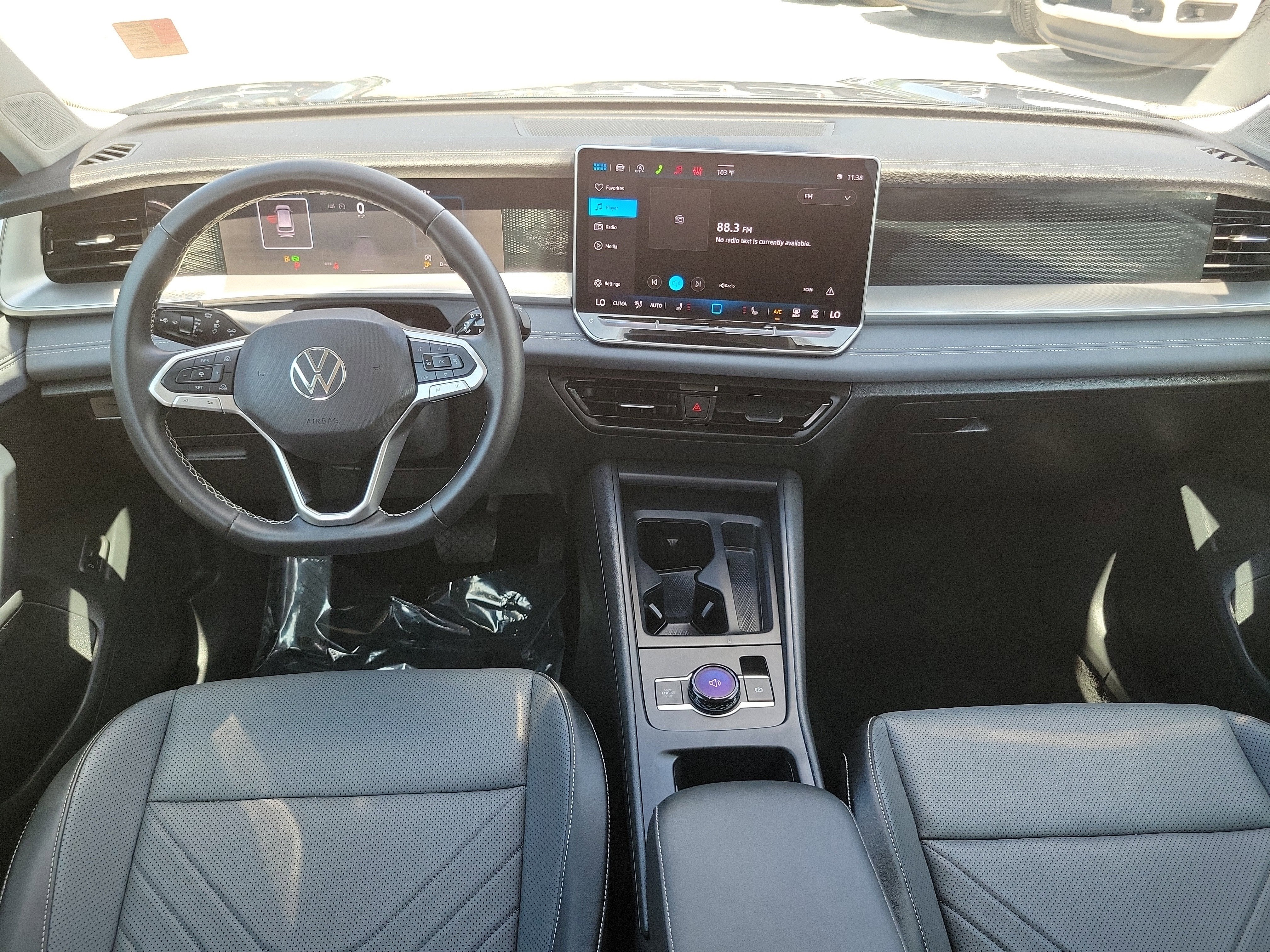 2025 Volkswagen Tiguan SE