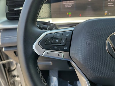 2025 Volkswagen Tiguan SE