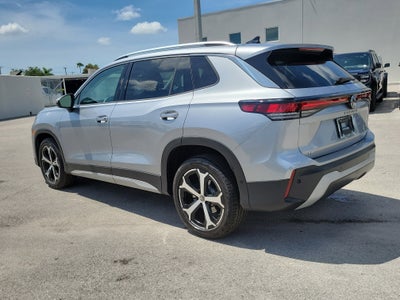2025 Volkswagen Tiguan SE