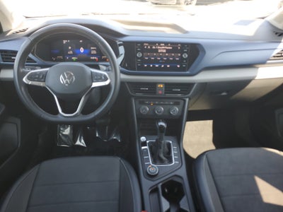 2022 Volkswagen Taos SE