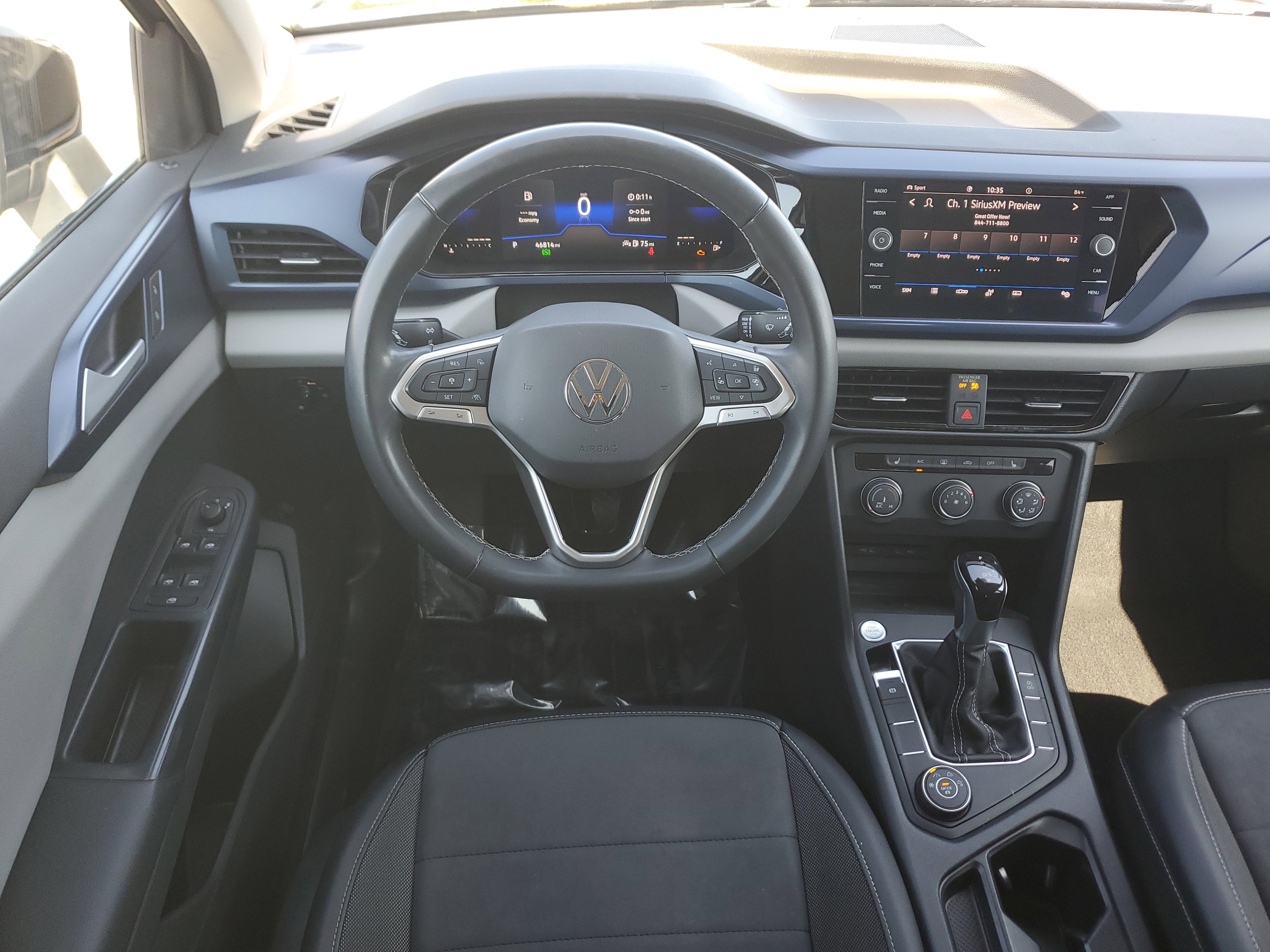 2022 Volkswagen Taos SE