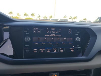 2022 Volkswagen Taos SE