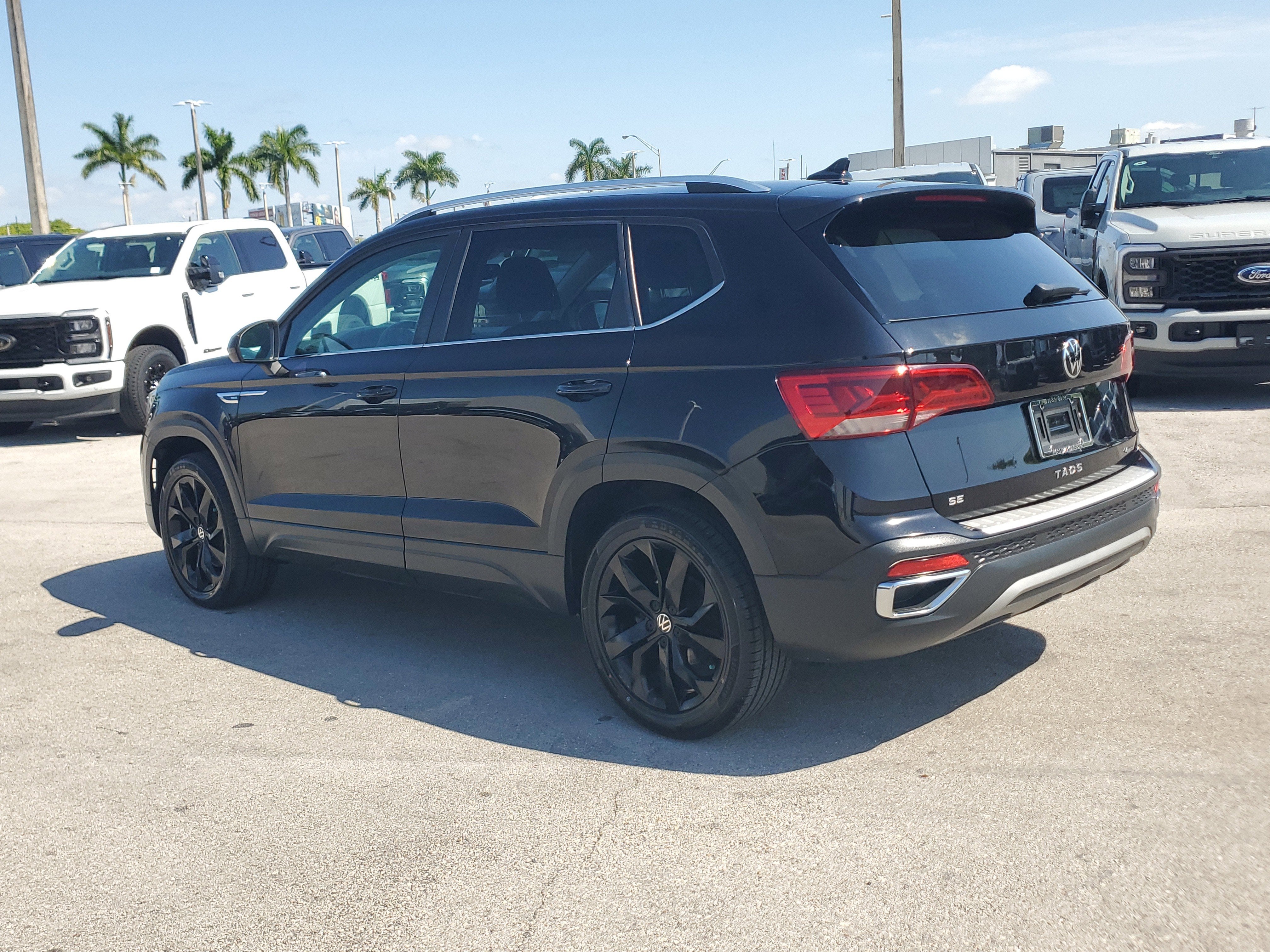 2022 Volkswagen Taos SE