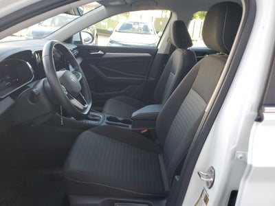 2025 Volkswagen Jetta S