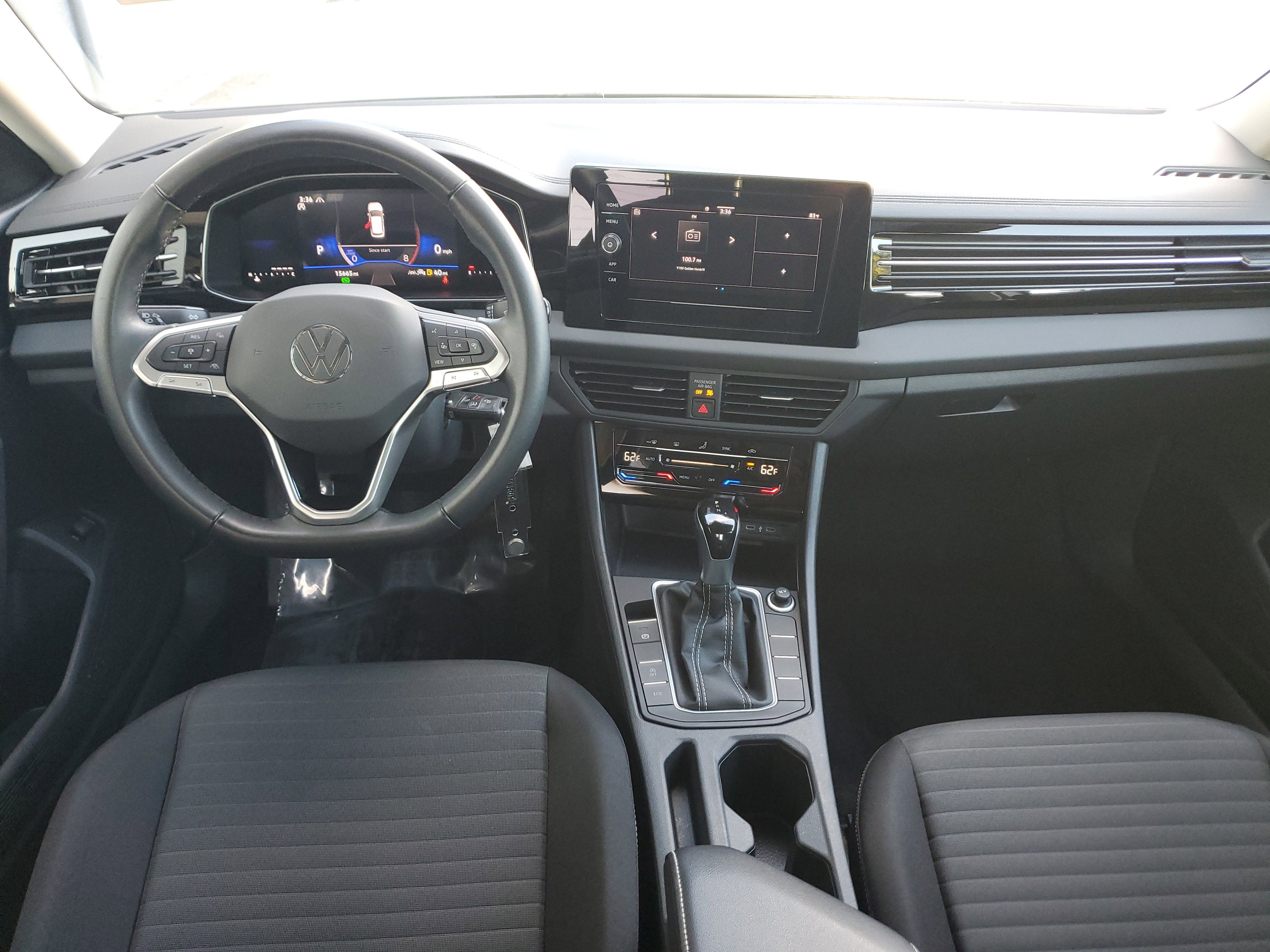 2025 Volkswagen Jetta S