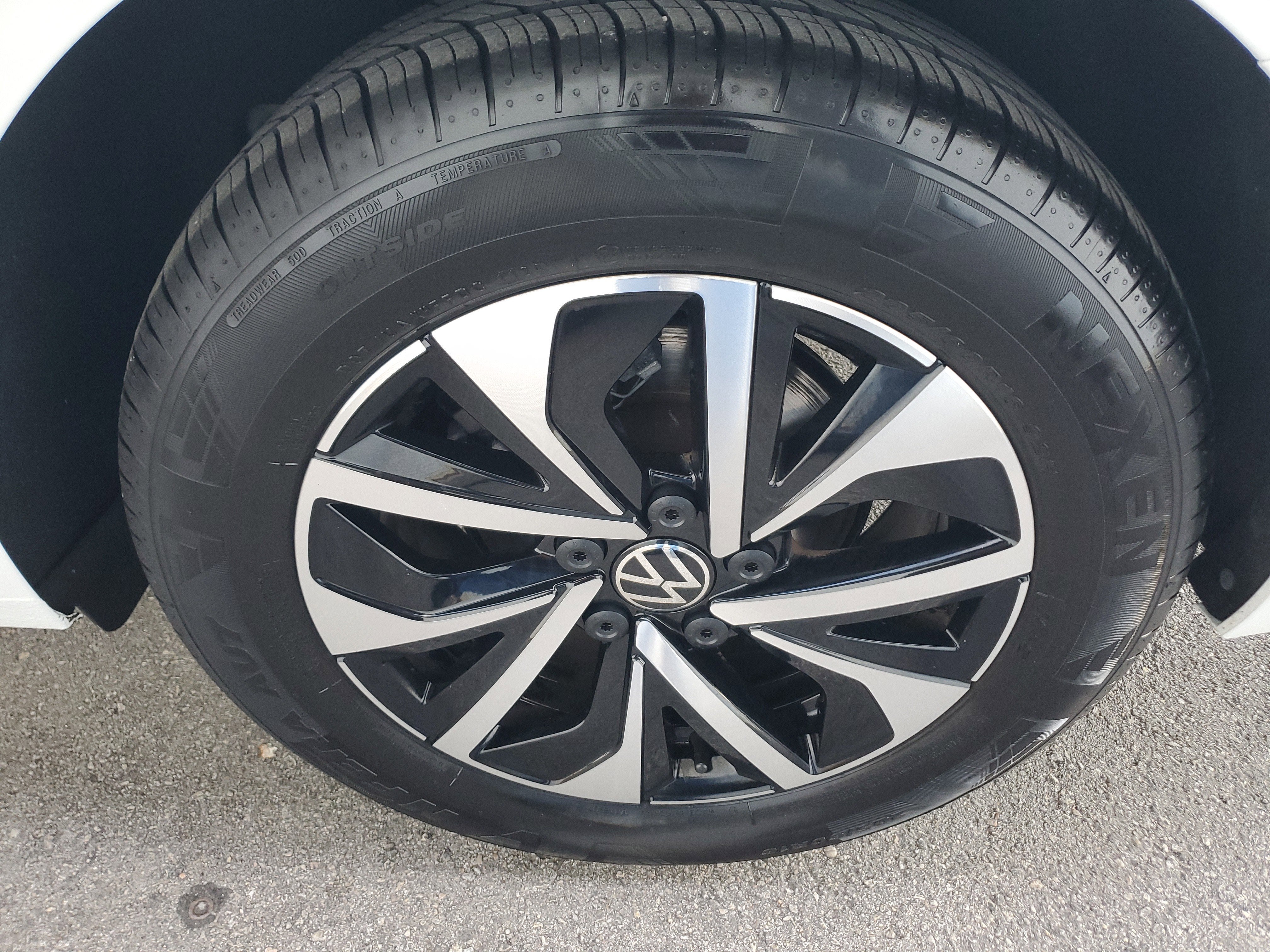 2025 Volkswagen Jetta S