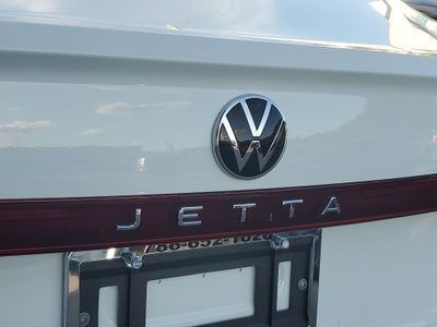 2025 Volkswagen Jetta S