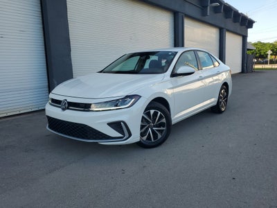 2025 Volkswagen Jetta S