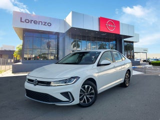 2025 Volkswagen Jetta S