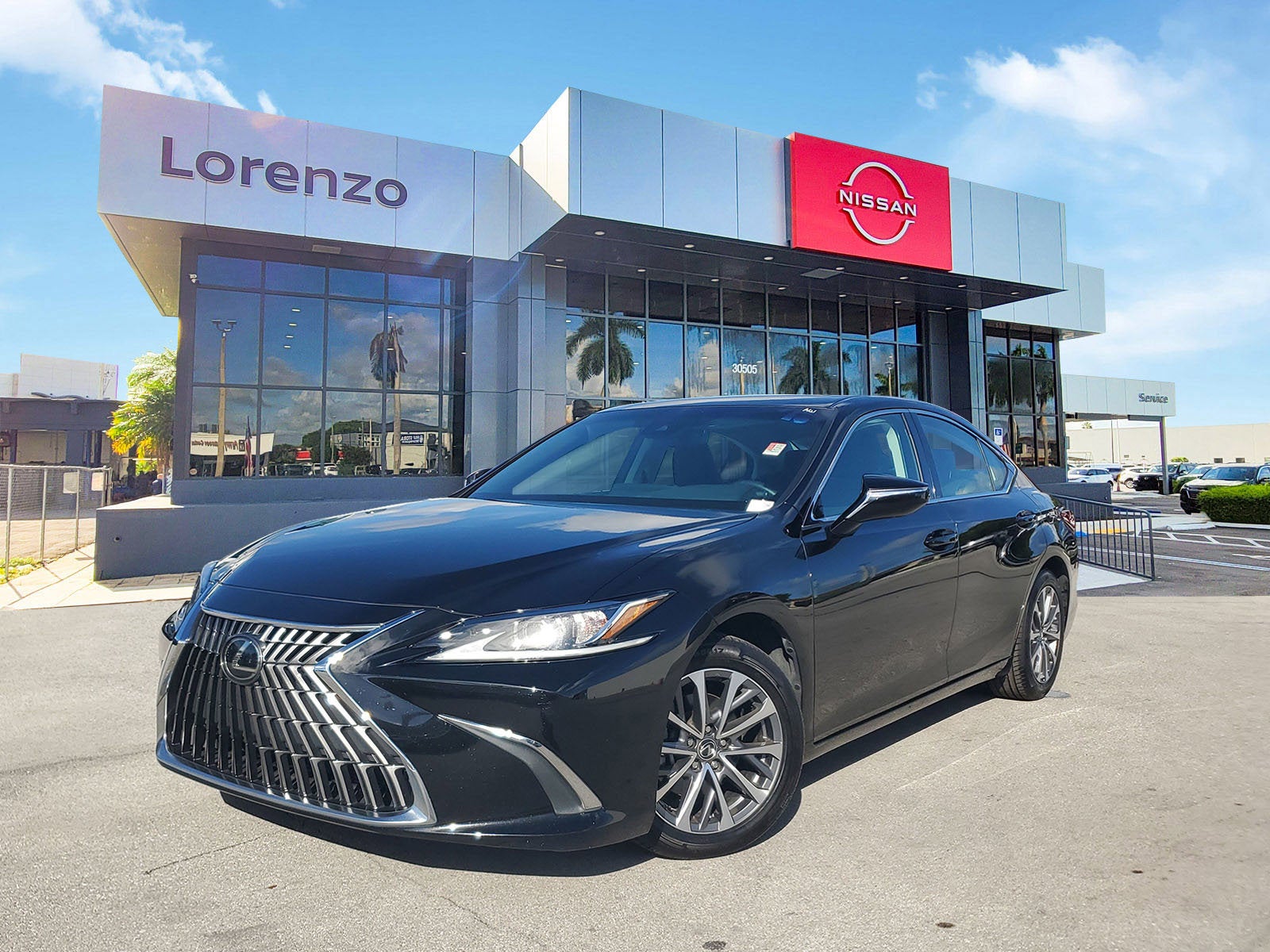 2023 Lexus ES ES 350