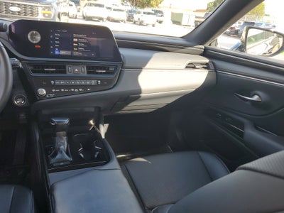 2023 Lexus ES ES 350