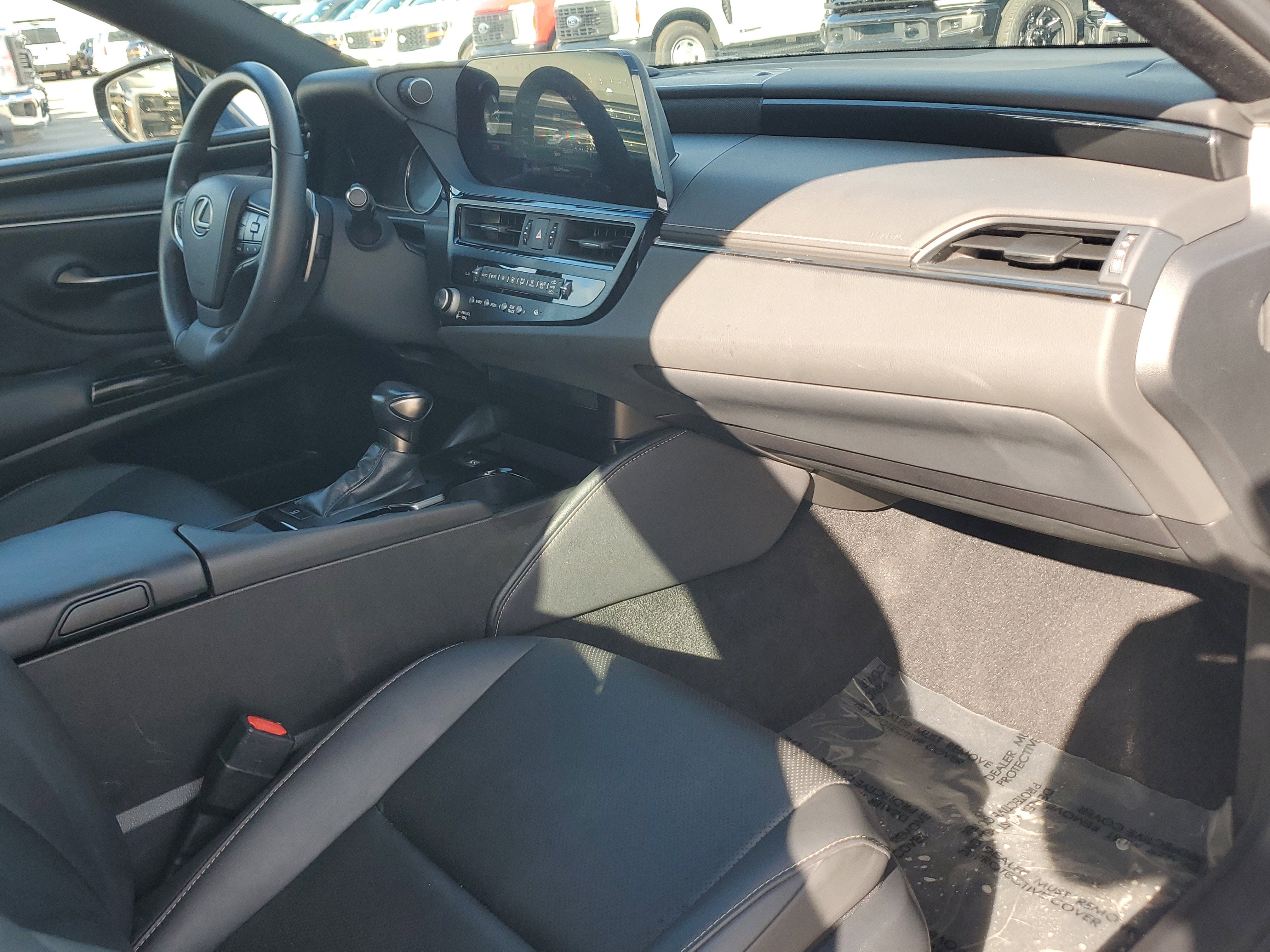 2023 Lexus ES ES 350