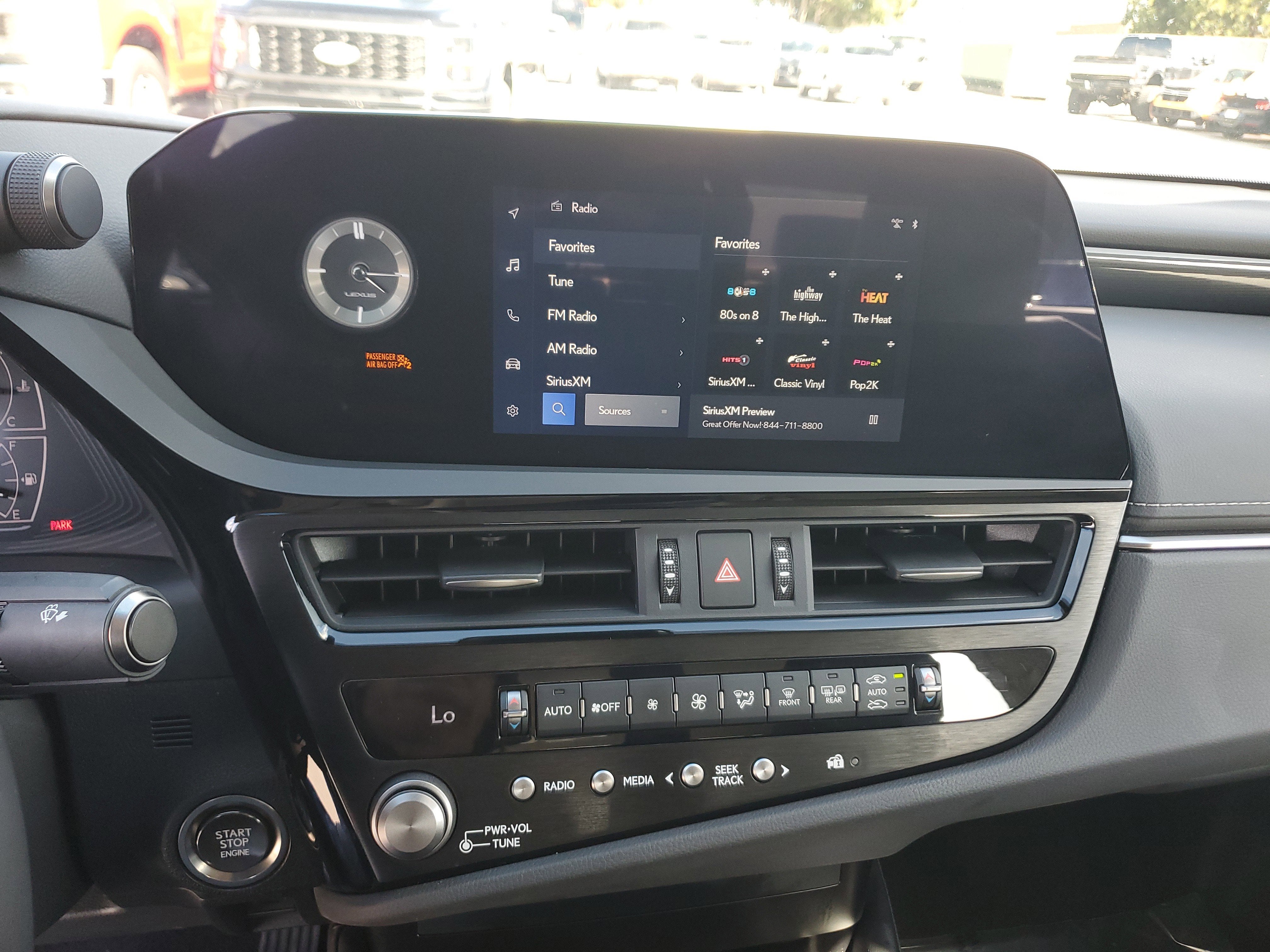 2023 Lexus ES ES 350