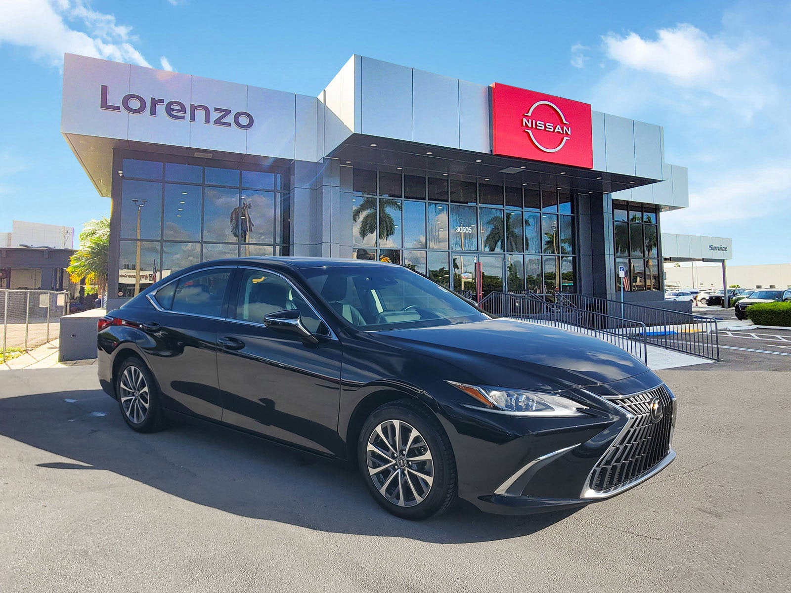 2023 Lexus ES ES 350