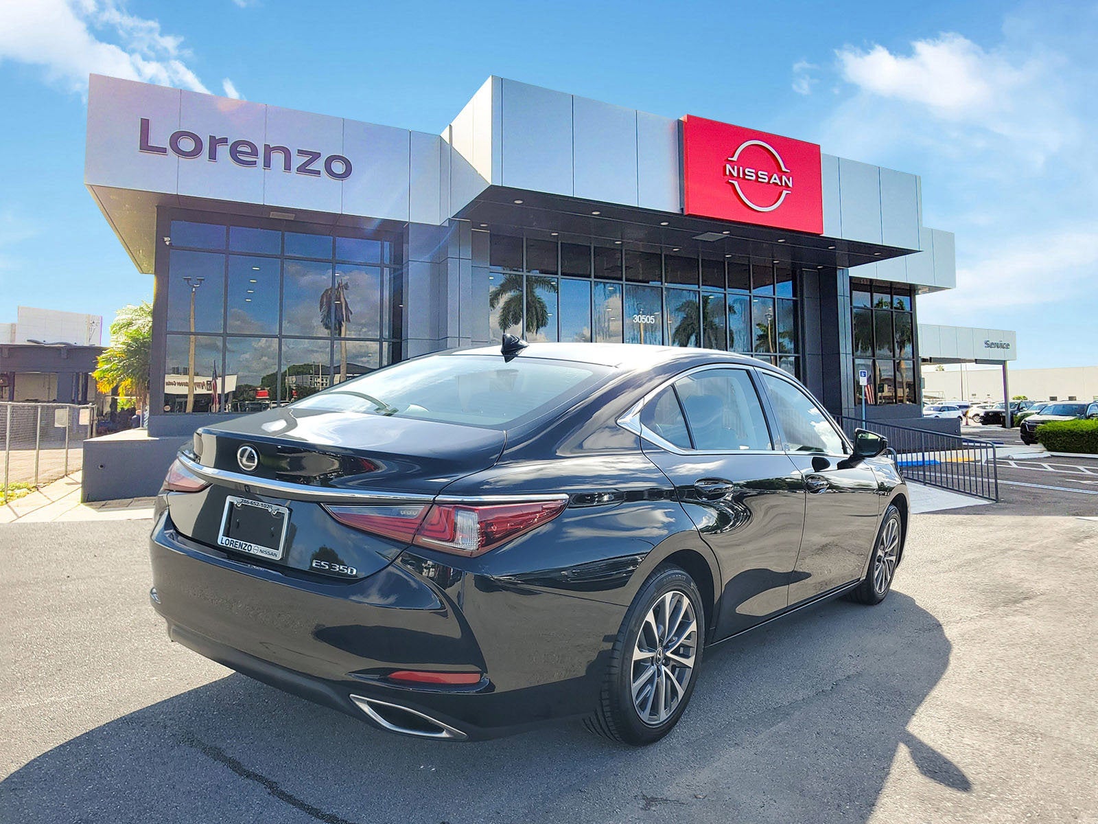 2023 Lexus ES ES 350