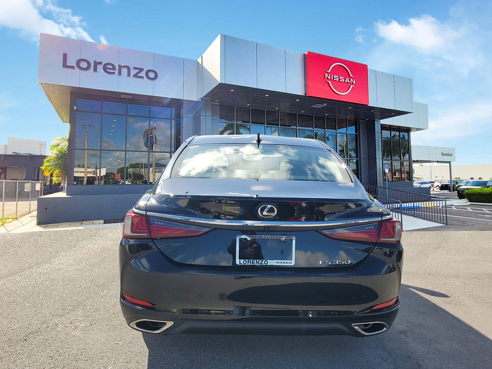 2023 Lexus ES ES 350